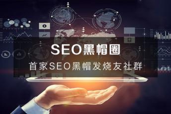 SEO黑帽圈