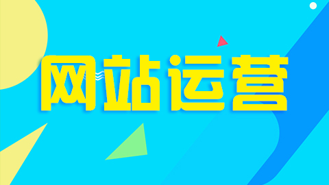 网站运营学习计划 