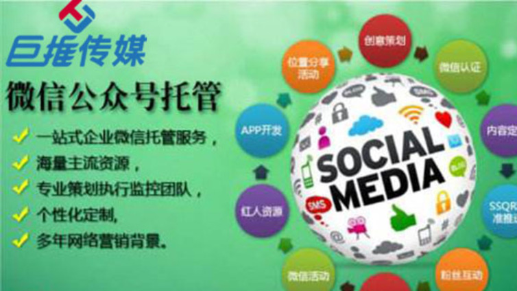 银行微信公众号代运营最需要什么呢？