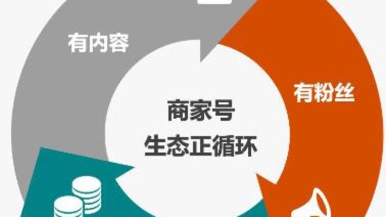 一张图让你看懂快手商家号！