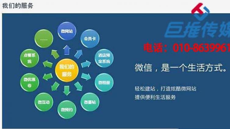 微信公众号代运营的服务内容都有哪些项目？具体是怎么收费的？
