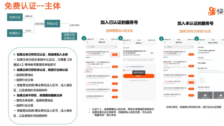 快手认证是什么？快手蓝v有什么用？